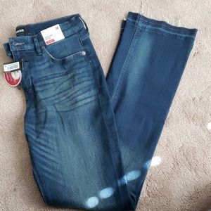 NWT Express Size 8R Jeans